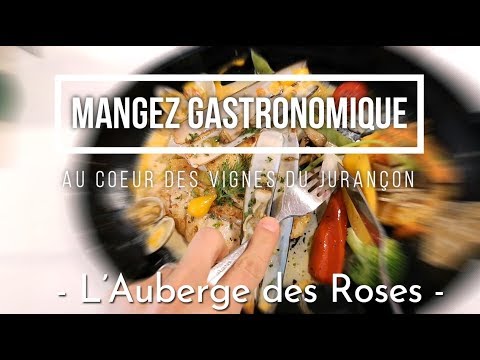 Auberge des Roses - Restaurant à Monein dans le Béarn