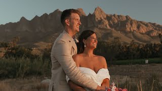 HARLEY & EMMA | WEDDING FILM
