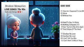 You’ll Feel This One 💖 Best Love Songs 80s 90s Timeless Classics Playlist