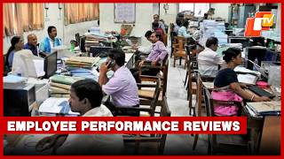 Odisha Govt Details Step-By-Step Timeline For Employee Performance Reviews