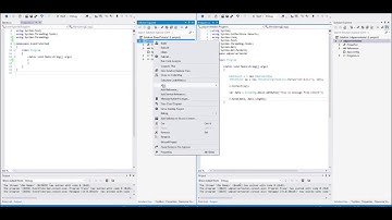 Receiving UDP C#