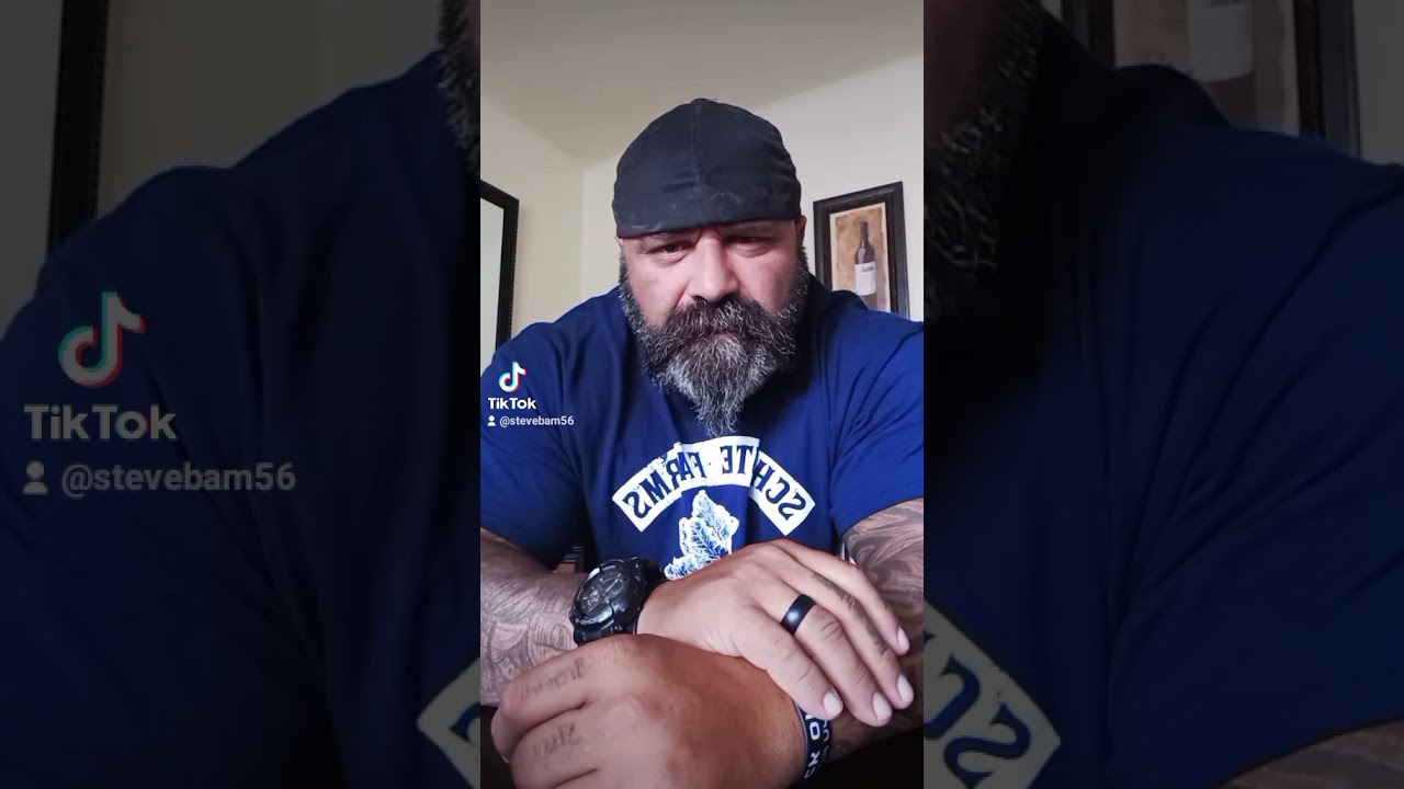 I'm alright too brother!