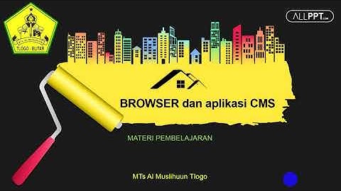 Madtsatoka daring / TIK (Kelas 9) BAB 1 Part 1