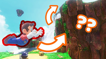 you can go up THE WALL? | Dino Skip Skip Tutorial