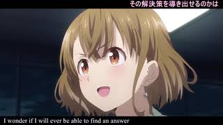 Higehiro Opening Full - Omoide Shiritori by Dialogue  || おもいでしりとり || English Lyrics Full song