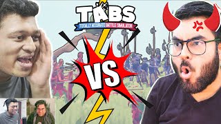 1v1 BATTLE with @HiteshKSHindiGaming! (TABS Funny Moments)