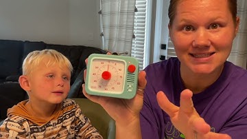 Is de LIORQUE Visuele Timer voor Kinderen de moeite waard om te kopen in 2025? Volledige review &...