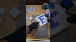 Cutting Letter