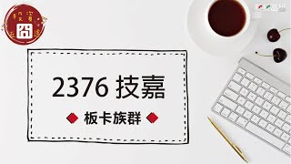 【飛龍講股|投資在冏途】板卡族群:2376技嘉 陳飛龍feat.Anna