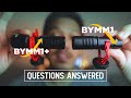 Boya BY-MM1 VS Boya BY-MM1+ | Frequently Asked Questions | #BoyaBYMM1 #BoyaBYMM1+