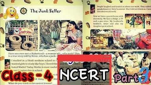 The Junk Seller||NCERT||Class -4|| Chapter-6|Math-Magic||Easy way of learning||Part - 3, Pages 67-68