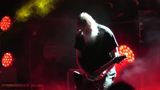 Meshuggah LIVE Born in Dissonance - Brutal Assault 2023