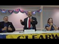 Scientology Hecklers at Debate 2