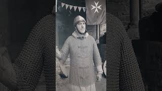 Unos segundos, una vida- #retrato #medieval #peregrino #vestimenta #asturias #fresno #fotografia