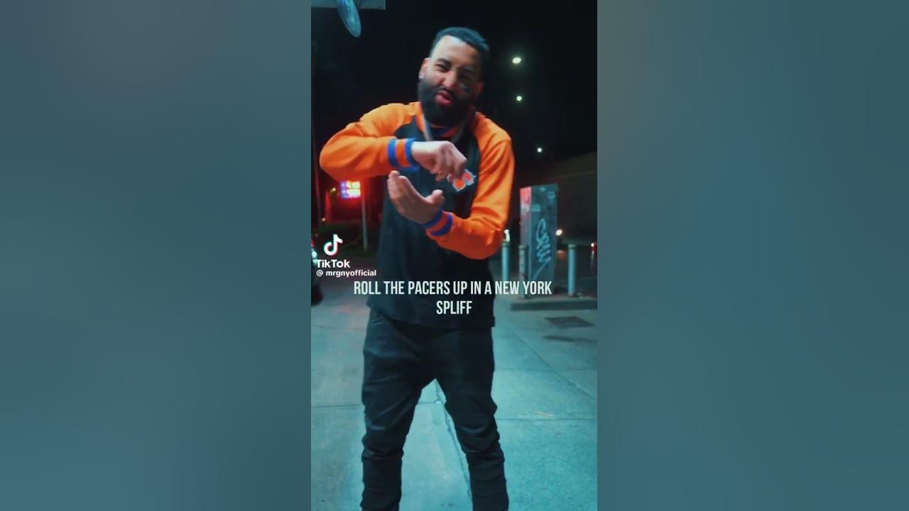 MRG OFFICIAL #newyorcity  #knicks #music