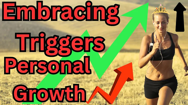 🌟 Embracing Our Triggers: Turning Challenges into Personal Growth 🌈 #growth #personalgrowth