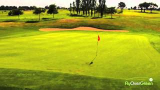 Golf Club de Laval - Trou N° 8