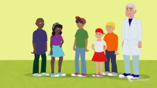 (Arabic) What is Leukemia | Cincinnati Children's