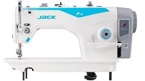 How To set Speed Jack Bartack 9100G! Jack Bartack Speed @china-jacksewingmachine