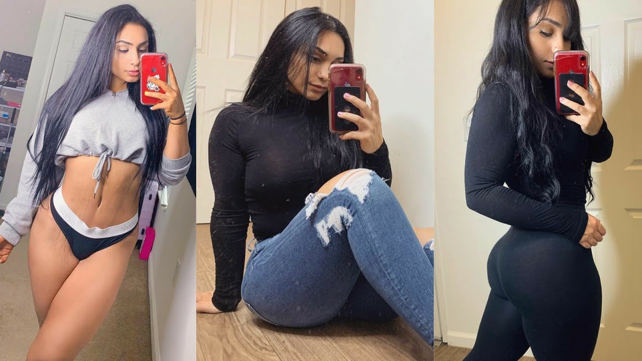 ELA TEVE UMA EVOLUÇÃO ABSURDA 😱 EX OBESA ‹ MichoBabyy ›