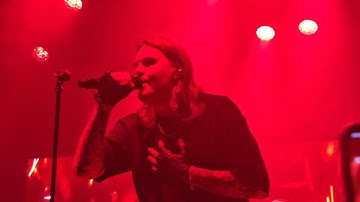 The Rasmus - Break These Chains (with Niko Vilhelm) @ Tavastia, Helsinki 17.10.2025 
