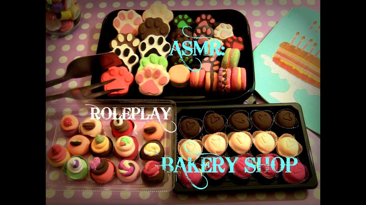 🎧ASMR: Roleplay 👩