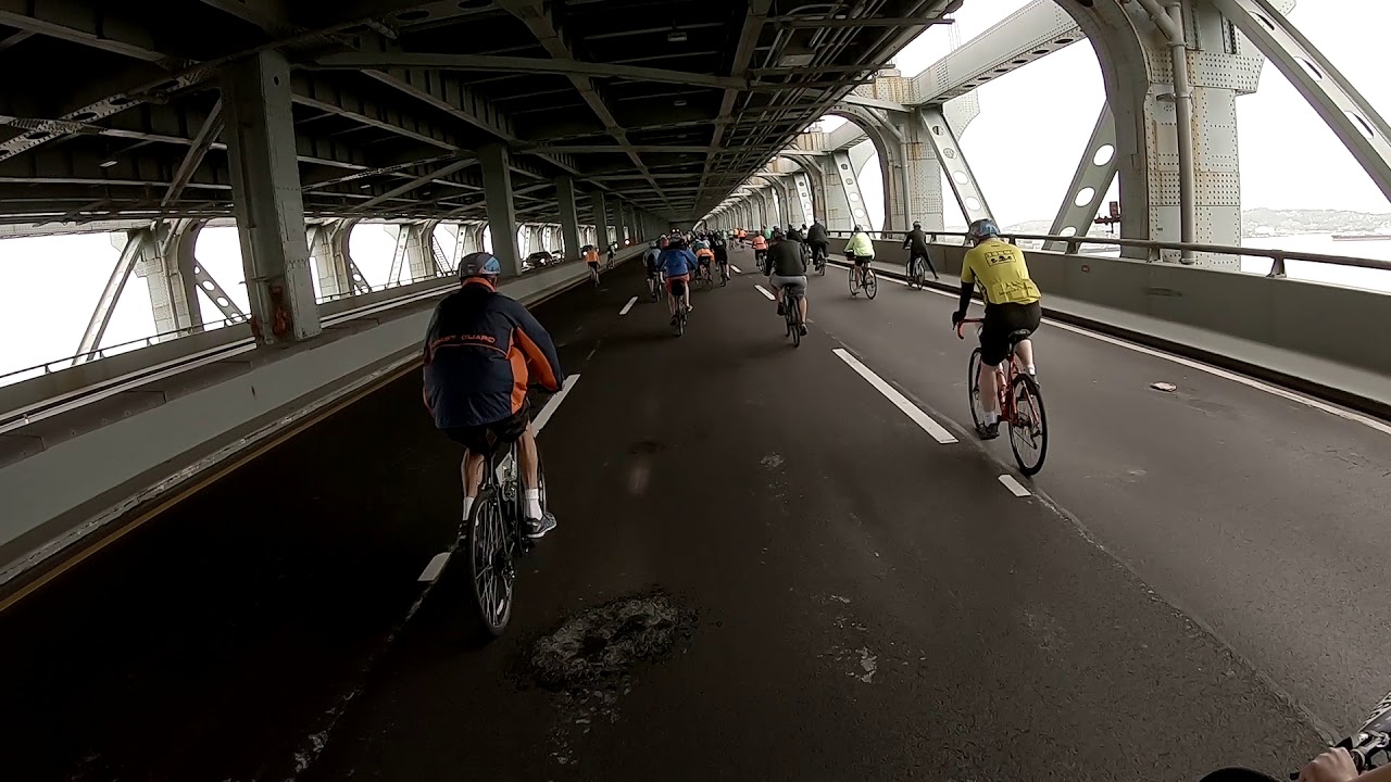 bike tour nyc 2023 verrazano bridge