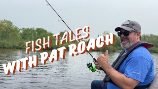 Fish Tales with Pat Roach! Talking all things RANDY'S WHITE PANTS while fishing on Lake Cecebe! 🎣
