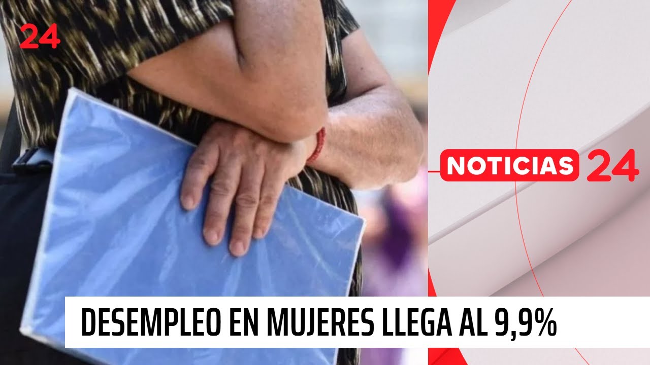 Aumenta el desempleo en Chile: 