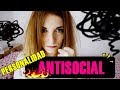 PERSONALIDAD ANTISOCIAL: ¿Eres tú contra el mundo? | Rubyrubia