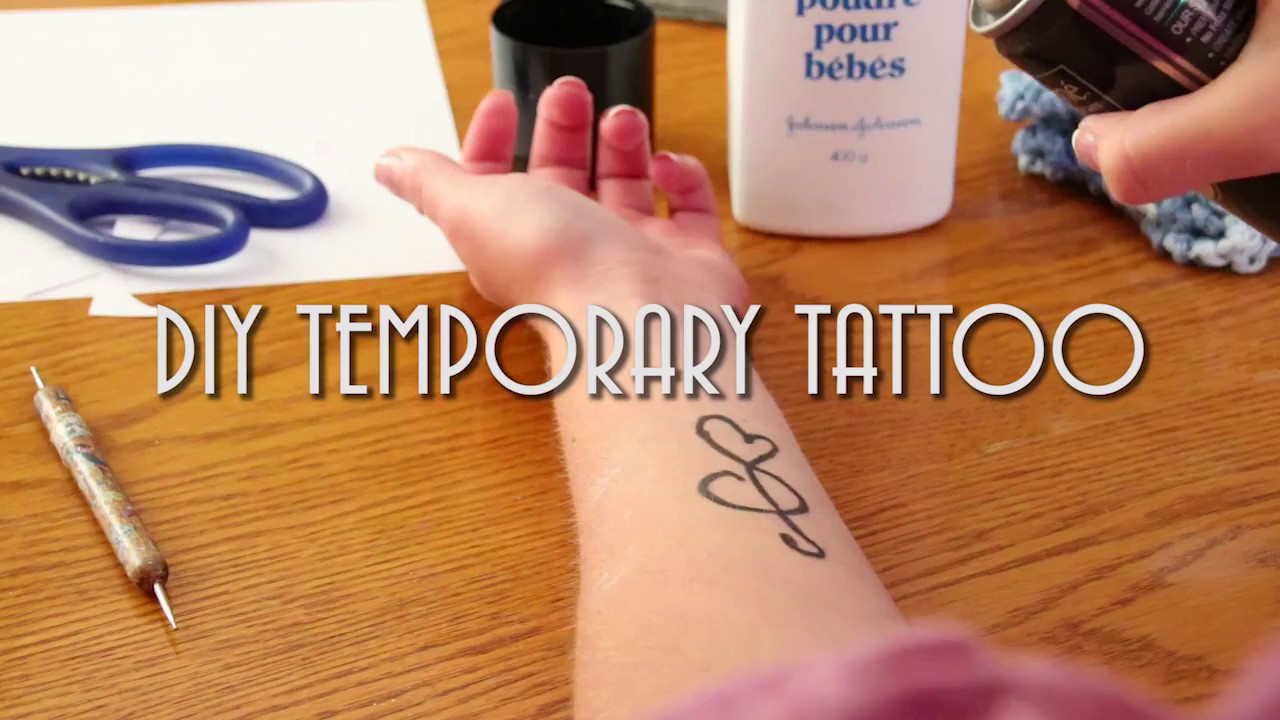 5. Durable Temporary Tattoos - wide 8