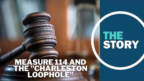 Measure 114’s background check provision again halted by judge