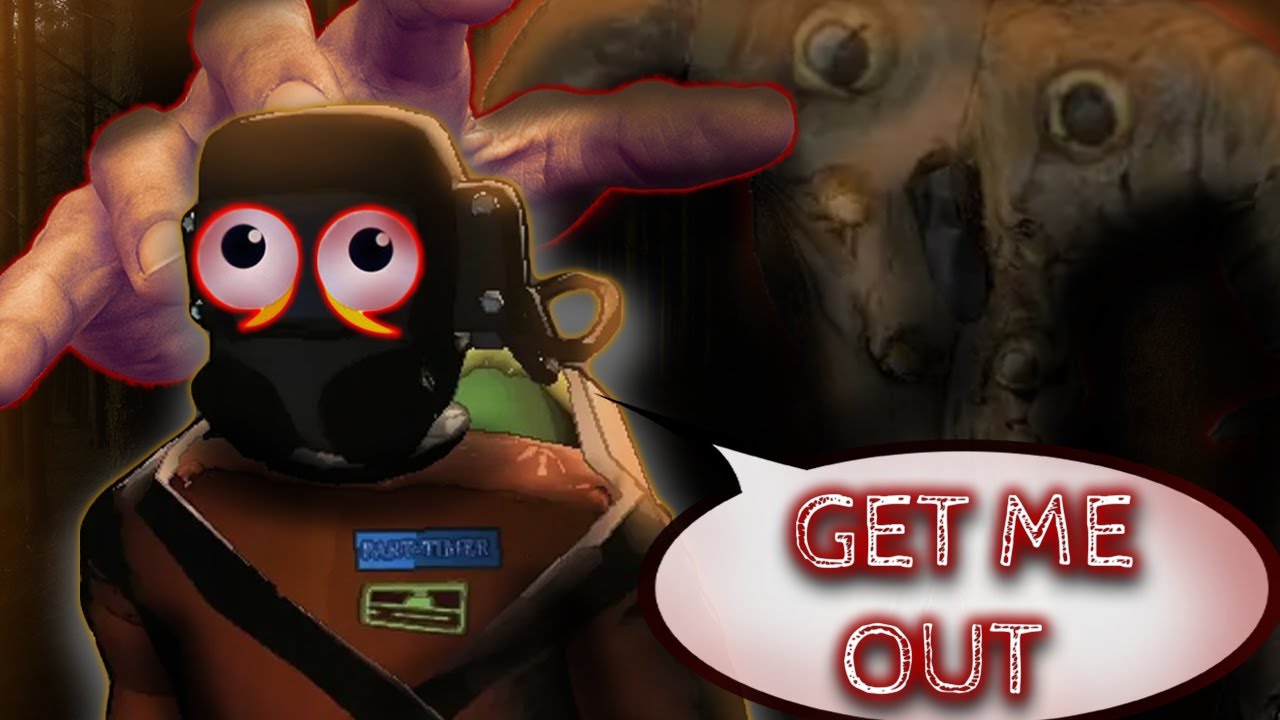 THIS is the SCARIEST ENEMY in lethal company...{4}