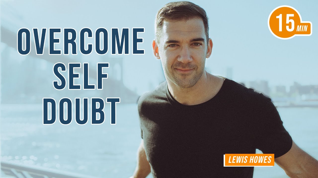 ⁣How do you Overcome Self-Doubt? Interview with Lewis Howes & Jim Kwik