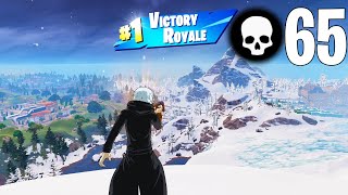 65 Elimination Solo vs Squads Wins (Fortnite Chapter 5 Season 2 Keyboard & Mouse Gameplay) by LightningBeam 2,108 views 1 day ago 37 minutes