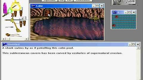 Shadowgate (Windows) Walkthrough Part 1 of 4