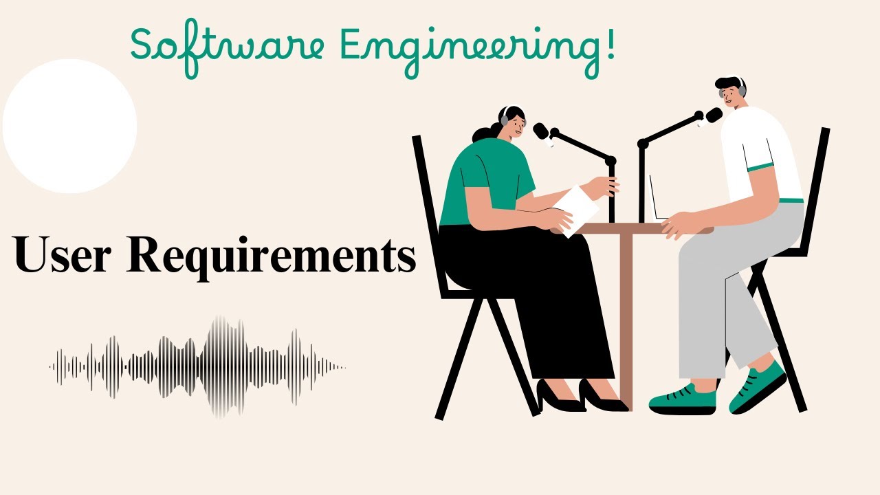 User Requirements in Software Engineering - YouTube