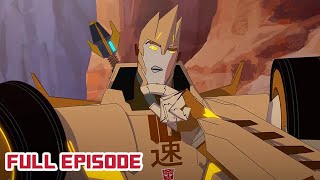 Transformers: Robots in Disguise | S02 E05 | FULL Episode | Animation