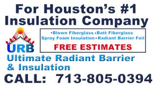 Attic Insulation Houston Texas - Ultimate Radiant barrier Insulation