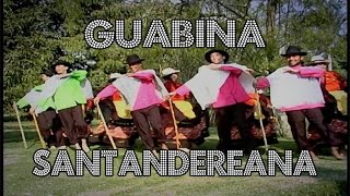 Guabina Santandereana - Danza Colombiana chords