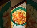 За вечер как говорится, двух зайцев убила!!!