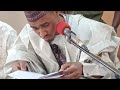 Tarihi Mai ban mamaki na Annabi Ibrahim da wani kangararren Sarki 10= 2014