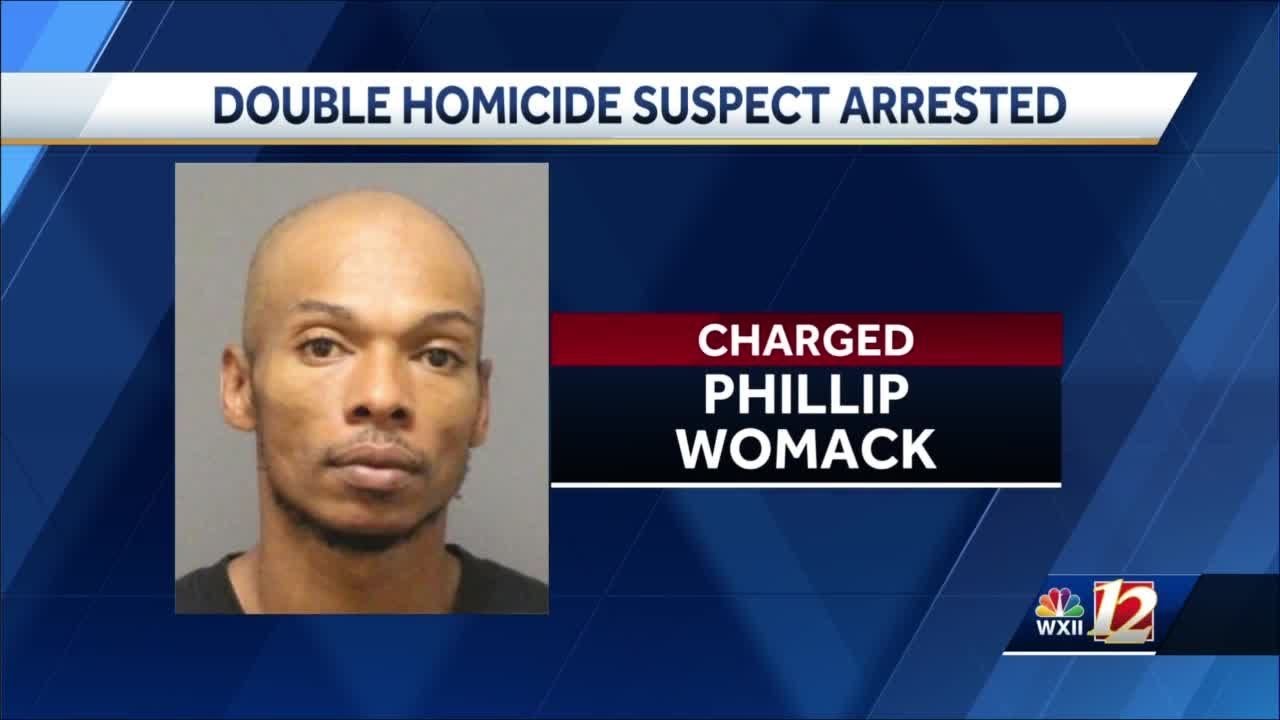 Greensboro man arrested for murder in shooting that killed 2 people ...