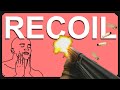 Gun recoil in games