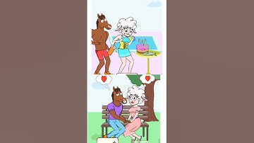 Impossible date:❤️🥰 Tricky riddles | Android iOS#shorts