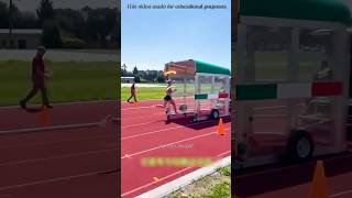 স্পিড বাড়ানোর সিক্রেট টেকনোলজি! 🏃♂️💨 Aerodynamic Shield