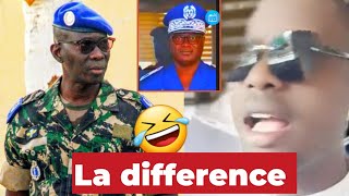 Moussa Fall et Martin Faye : La difference entre les 2 : Ndiaye Touba dina fi Ray nit 🤣 Dame mbodj m