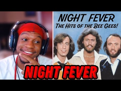 Bee Gees Got Me Grooving | Night Fever Reaction