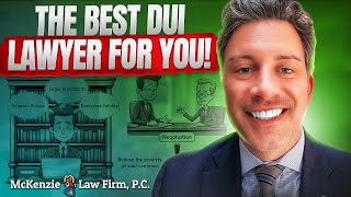 The Best DUI Lawyer for you! by McKenzie Law Firm, P.C. 34 views 3 months ago 1 minute, 5 seconds