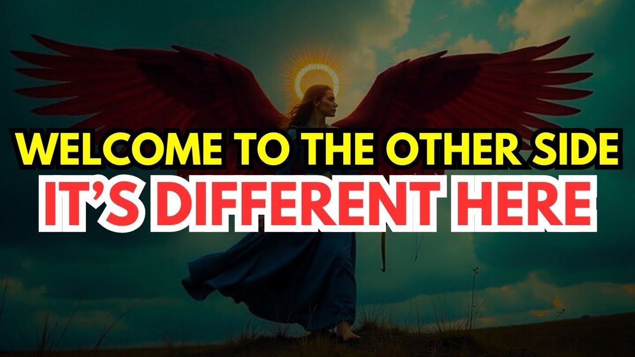 YOU PASSED IT'S TIME YOU DISCOVER WHO YOU REALLY ARE